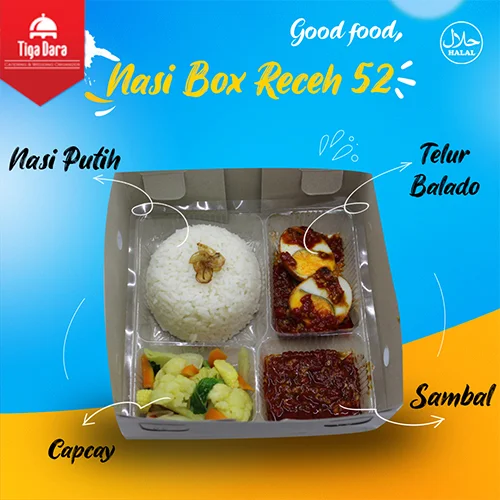 tiga_dara_Nasi Box Receh_Nasi Box Receh 52
